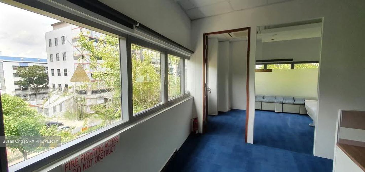Ubi Techpark (D14), Factory #628242291